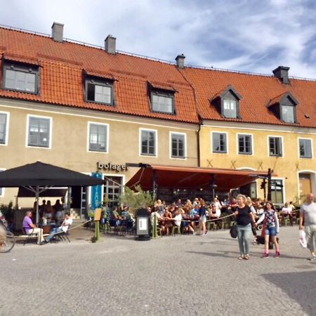 Stora Torget - Visby Lagenhetshotell Exterior foto