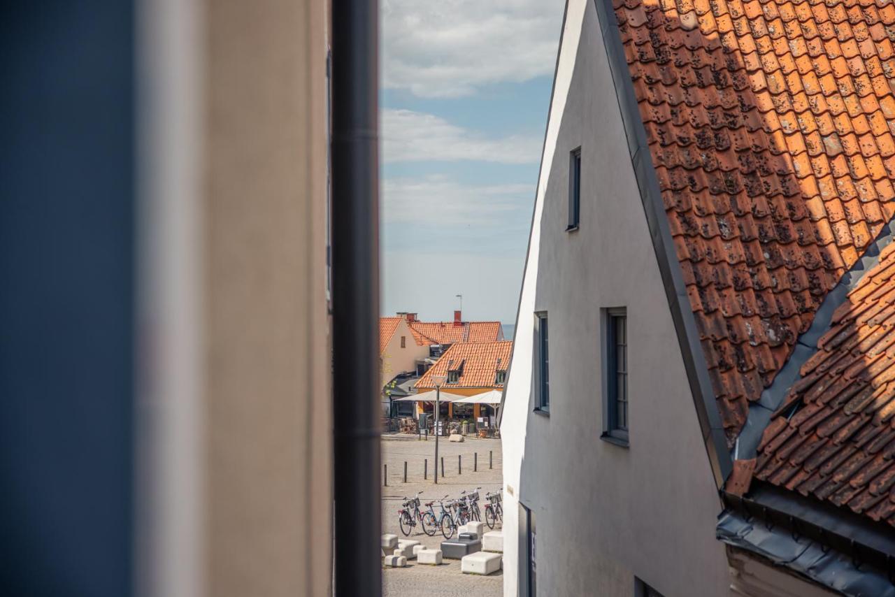 Stora Torget - Visby Lagenhetshotell Exterior foto