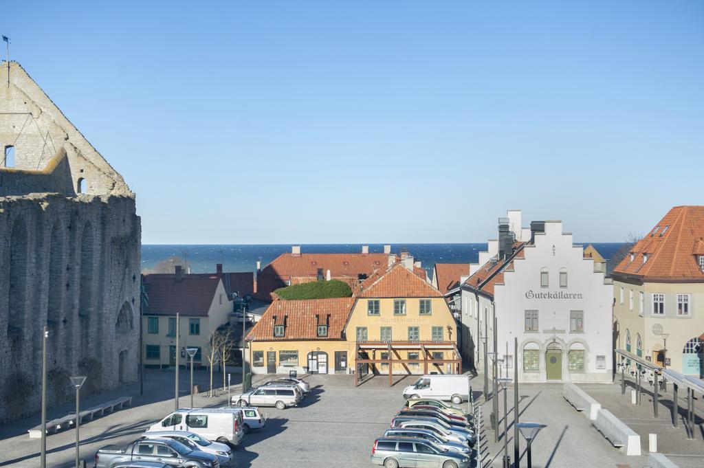Stora Torget - Visby Laegenhetshotell Habitación foto